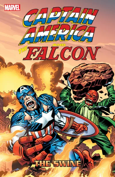 Captain America and the Falcon: The Swine (2006) - Series 