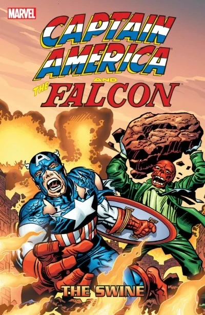 Captain America and the Falcon: The Swine (2006) - Series 
