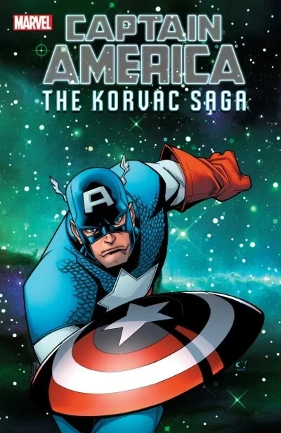Captain America and the Korvac Saga (2011) - Series 