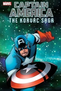 Captain America and the Korvac Saga