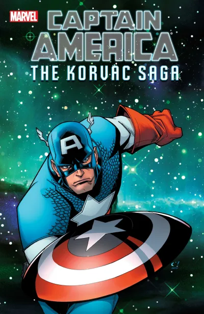 Captain America and the Korvac Saga (2011) - Series 