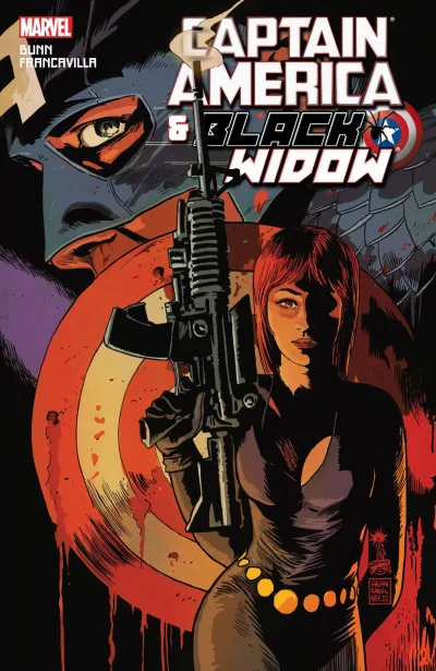 Captain America & Black Widow (2013) - Series 