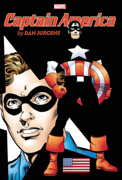 Captain America by Dan Jurgens Omnibus (Omnibus, 2021) - Series 