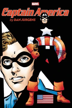Captain America by Dan Jurgens Omnibus