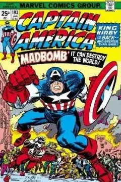 Captain America by Jack Kirby Omnibus