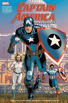 Captain America by Nick Spencer Omnibus