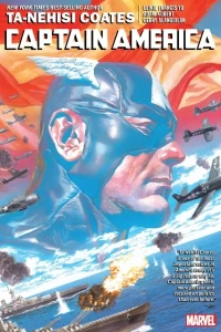 Captain America by Ta-Nehisi Coates