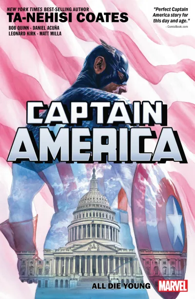 Captain America by Ta-Nehisi Coates: All Die Young (2021) - Series 