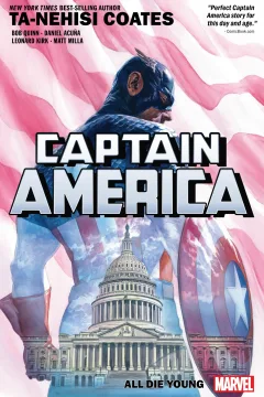 Captain America by Ta-Nehisi Coates: All Die Young