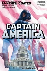 Captain America by Ta-Nehisi Coates: All Die Young