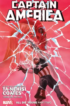 Captain America By Ta-Nehisi Coates: All Die Young Part Two