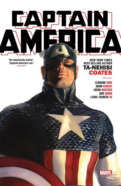 Captain America by Ta-Nehisi Coates Omnibus (Omnibus, 2023) - Series 
