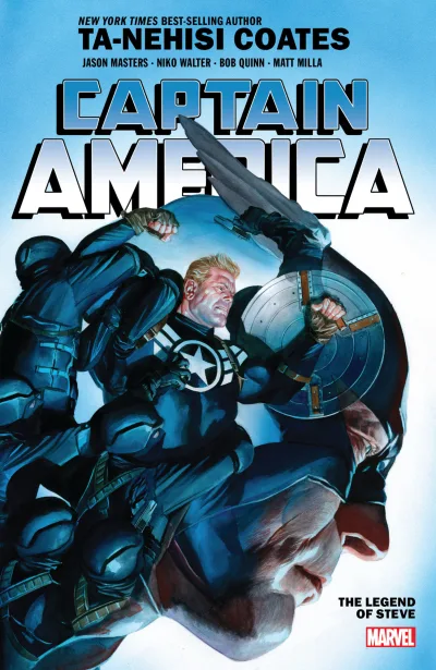Captain America by Ta-Nehisi Coates: The Legend of Steve (2020) - Series 