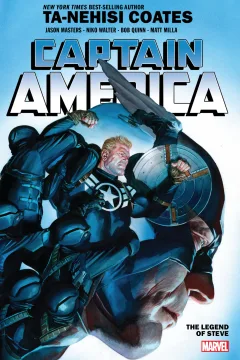 Captain America by Ta-Nehisi Coates: The Legend of Steve