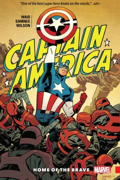 Captain America by Waid & Samnee: Home of the Brave