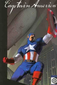 Captain America: Cap Lives