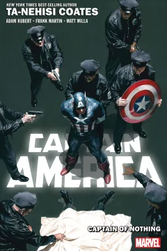 Captain America: Captain of Nothing