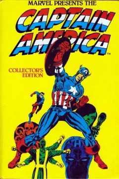 Captain America Collectors Edition