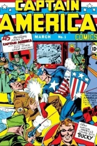 Captain America Comics