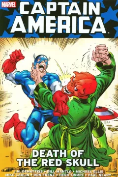 Captain America: Death of the Red Skull