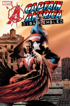 Captain America: Disassembled
