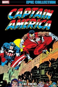 Captain America Epic Collection: The Swine