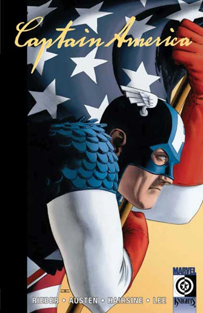 Captain America: Extremists (2003) - Series 