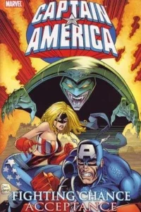 Captain America: Fighting Chance: Acceptance