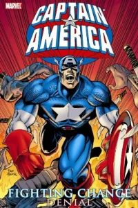 Captain America: Fighting Chance: Denial