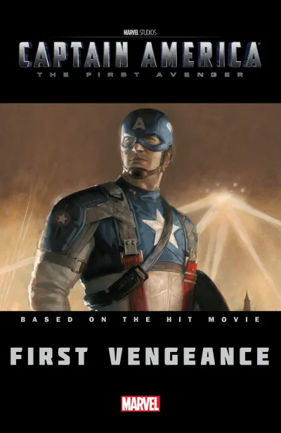 Captain America: First Vengeance (Trade Paperback, 2011) - Series 