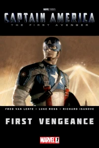 Captain America: First Vengeance