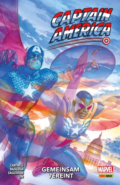 Captain America: Gemeinsam vereint (2022) - Series 