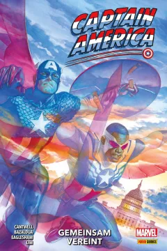 Captain America: Gemeinsam vereint