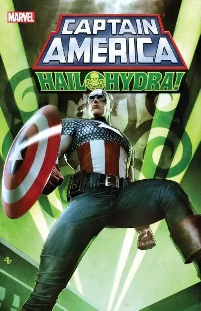Captain America: Hail Hydra (Trade Paperback, 2011) - Series 