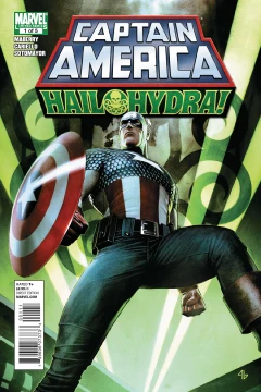 Captain America: Hail Hydra