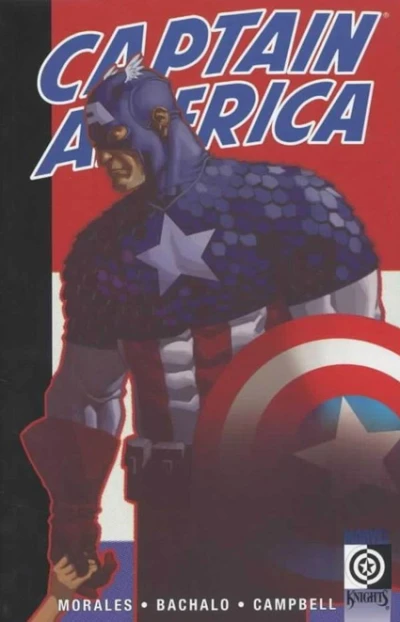 Captain America: Homeland (2004) - Series 