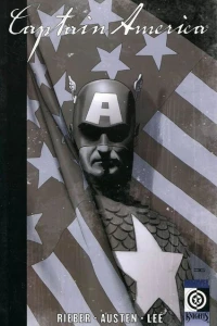 Captain America: Ice