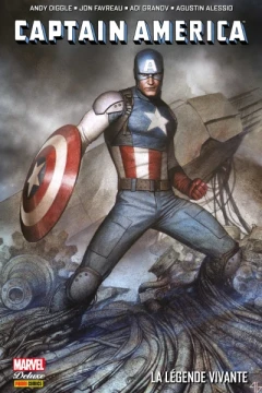 Captain America: La légende vivante