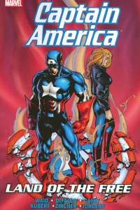 Captain America: Land of the Free