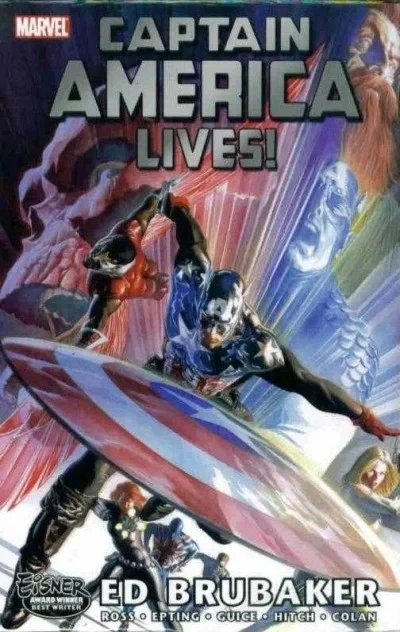 Captain America Lives Omnibus (2011) - Series 