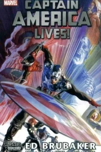 Captain America Lives Omnibus