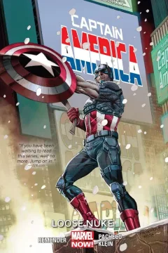 Captain America: Loose Nuke