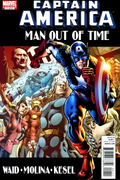 Captain America: Man Out of Time
