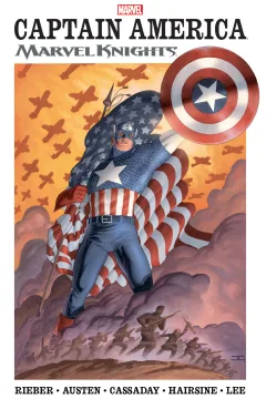 Captain America: Marvel Knights