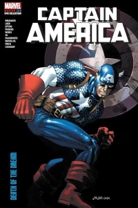Captain America Modern Era Epic Collection: Death of the Dream
