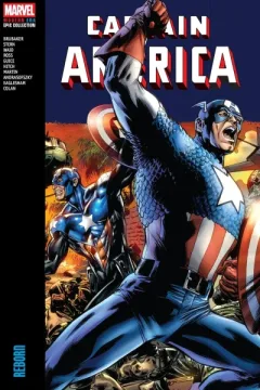 Captain America Modern Era Epic Collection: Reborn