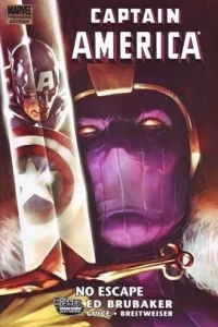 Captain America: No Escape