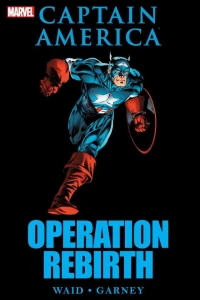 Captain America: Operation Rebirth