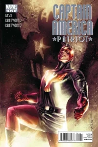 Captain America: Patriot