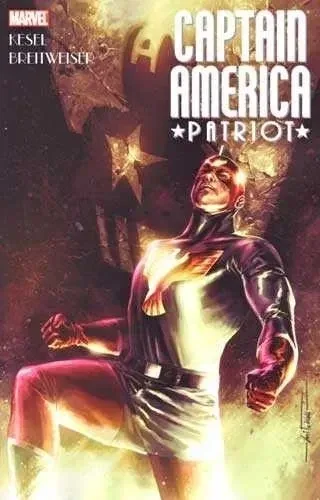 Captain America: Patriot (Trade Paperback, 2011) - Series 